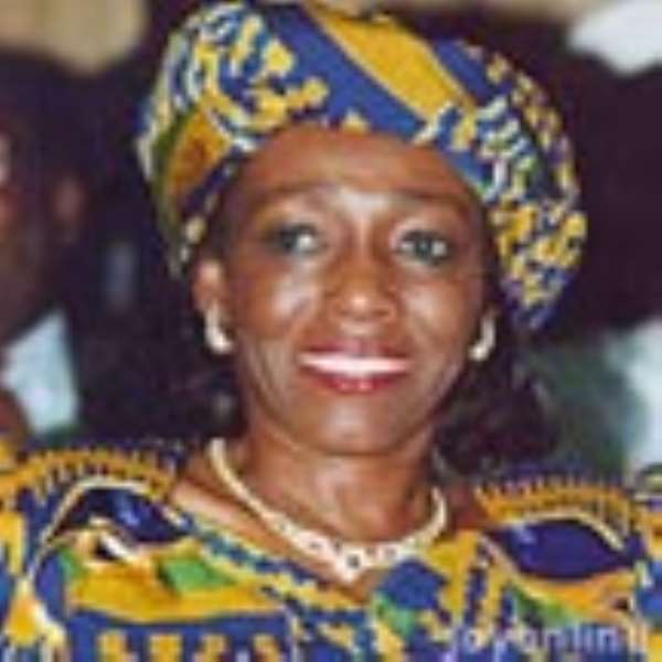 FTC Resumes Sitting On Trial Of Nana Konadu